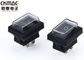 Push Button Electrical Rocker Switches Waterproof Micro T55 Black 2 Pins